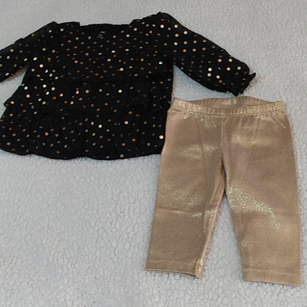 Healthtex 2‎ Pc. Outfit For Girls